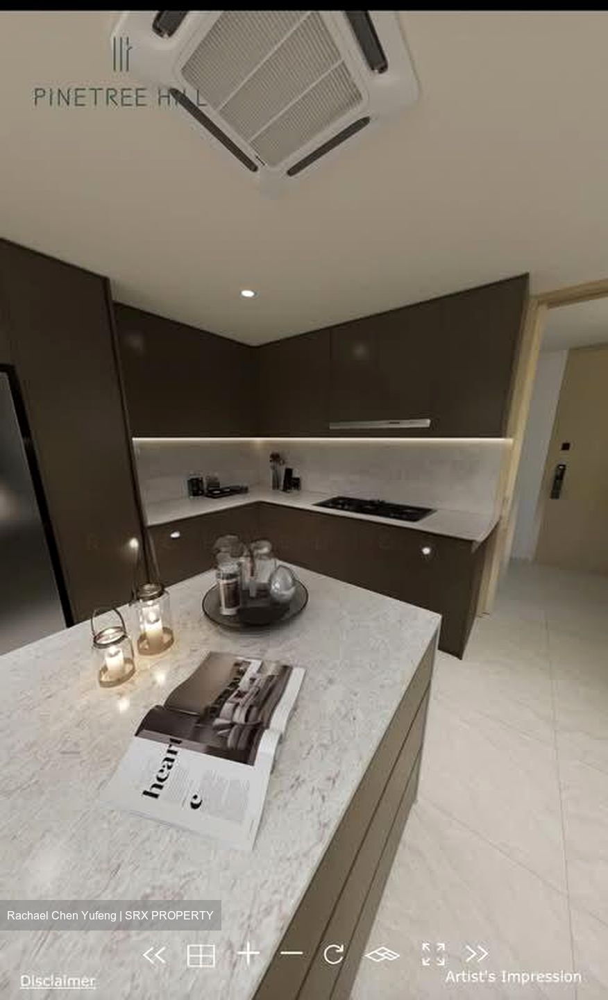 Pine Grove (D21), Condominium #591979631